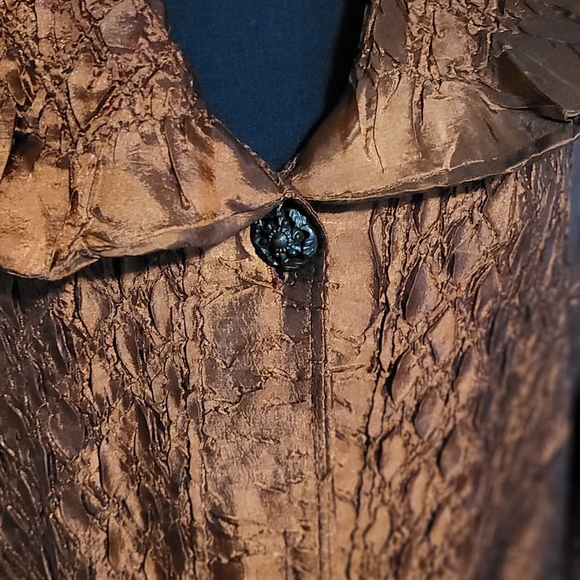 Bronze jacket - Picture 3 of 8